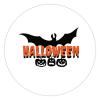 100 Pcs Halloween Stickers for Halloween Bat Pumpkin Stickers Halloween decorations Stickers for Envelope Seals Candy Halloween Party Decorations view 1
