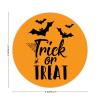 100 Pcs Halloween Stickers for Trick Or Treat Stickers Halloween decorations Stickers for Envelope Seals Candy Halloween Party Decorations view 2