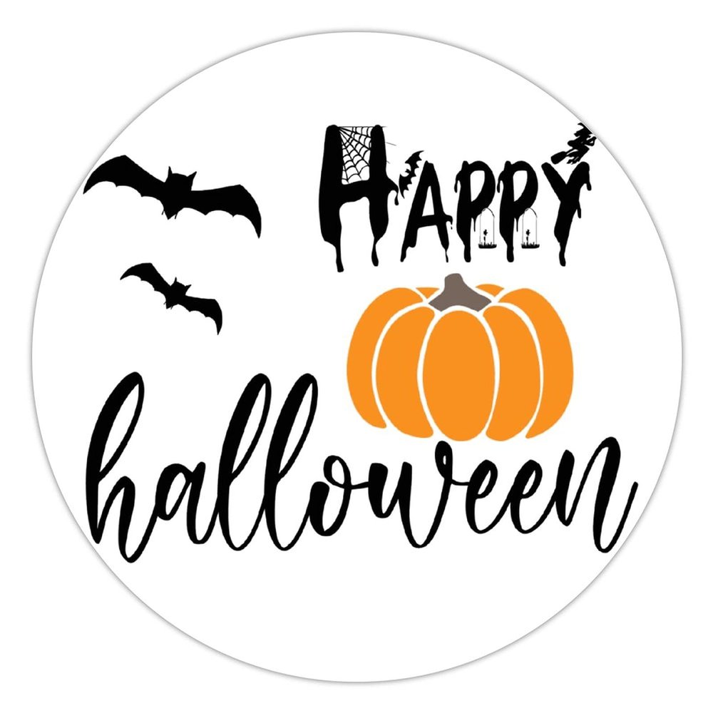 100 Pcs Halloween Stickers for Happy Halloween Stickers Halloween decorations Stickers for Envelope Seals Candy Halloween Party Decorations
