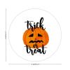 100 Pcs Halloween Stickers for Trick Or Treat Stickers Halloween decorations Stickers for Envelope Seals Candy Halloween Party Decorations view 2