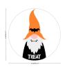 100 Pcs Halloween Stickers for Trick Or Treat Gnomes Stickers Halloween decorations Stickers for Envelope Seals Candy Halloween Party Decorations view 2