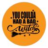 100 Pcs Halloween Stickers for Witch BAD Stickers Halloween decorations Stickers for Envelope Seals Candy Halloween Party Decorations view 1
