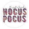 100 Pcs Halloween Stickers for Kids Halloween Pillow It's A Bunch of Houcus Pocus Stickers Halloween decorations Stickers for Envelope Seals Candy Halloween Party Decorations view 1