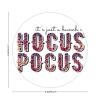 100 Pcs Halloween Stickers for Kids Halloween Pillow It's A Bunch of Houcus Pocus Stickers Halloween decorations Stickers for Envelope Seals Candy Halloween Party Decorations view 2