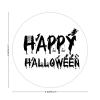 100 Pcs Halloween Stickers for Happy Halloween Stickers Halloween decorations Stickers for Envelope Seals Candy Halloween Party Decorations view 2