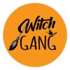 100 Pcs Halloween Stickers for Witch gang Stickers Halloween decorations Stickers for Envelope Seals Candy Halloween Party Decorations view 1
