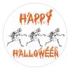 100 Pcs Halloween Stickers for Happy Halloween Stickers Halloween decorations Stickers for Envelope Seals Candy Halloween Party Decorations view 1