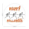 100 Pcs Halloween Stickers for Happy Halloween Stickers Halloween decorations Stickers for Envelope Seals Candy Halloween Party Decorations view 2