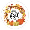 100 Pcs Halloween Stickers for Happy Fall Yall Stickers Halloween decorations Stickers for Envelope Seals Candy Halloween Party Decorations view 1