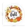 100 Pcs Halloween Stickers for Happy Fall Yall Stickers Halloween decorations Stickers for Envelope Seals Candy Halloween Party Decorations view 2