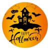 100 Pcs Halloween Stickers for Happy Halloween Stickers Halloween decorations Stickers for Envelope Seals Candy Halloween Party Decorations view 1