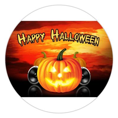 100 Pcs Halloween Stickers for Happy Halloween Stickers Halloween decorations Stickers for Envelope Seals Candy Halloween Party Decorations
