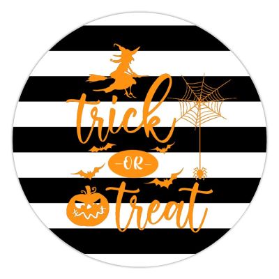 100 Pcs Halloween Stickers for Trick Or Treat Stickers Halloween decorations Stickers for Envelope Seals Candy Halloween Party Decorations
