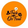 100 Pcs Halloween Stickers for Halloween Trick Or Treat Stickers Halloween decorations Stickers for Envelope Seals Candy Halloween Party Decorations view 1