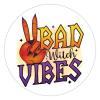 100 Pcs Halloween Stickers for Halloween Bad with Vibes Stickers Halloween decorations Stickers for Envelope Seals Candy Halloween Party Decorations view 1