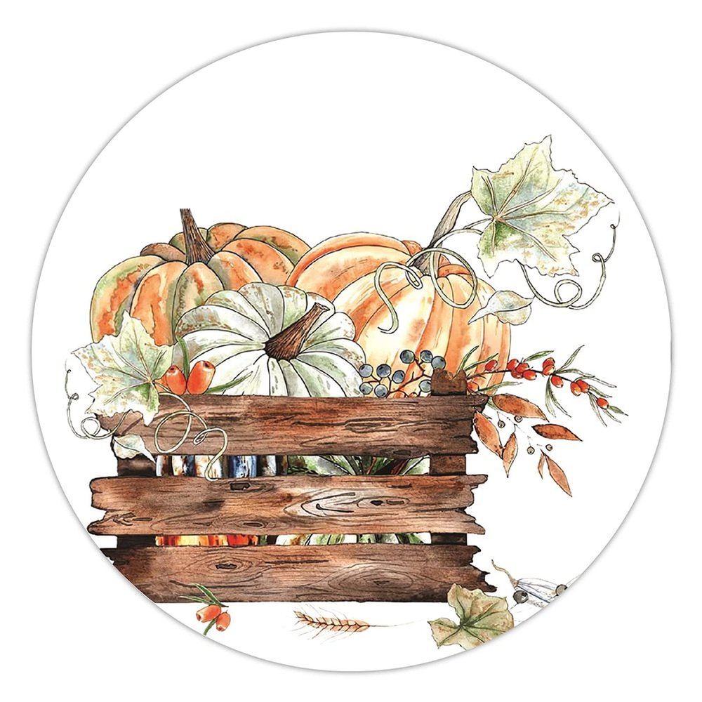 100 Pcs Halloween Stickers for Autumn Pumpkin Stickers Halloween decorations Stickers for Envelope Seals Candy Halloween Party Decorations