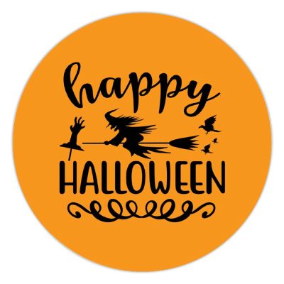 100 Pcs Halloween Stickers for Happy Halloween Stickers Halloween decorations Stickers for Envelope Seals Candy Halloween Party Decorations