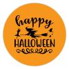 100 Pcs Halloween Stickers for Happy Halloween Stickers Halloween decorations Stickers for Envelope Seals Candy Halloween Party Decorations view 1