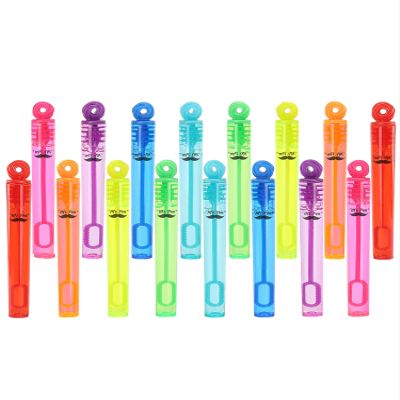 Mr. Pen- Mini Bubble Wands, 4 Inch, 16 Pack, Colorful Mini Bubbles Party Favors for Kids, Party Favors Bubbles, Small Bubble Wands for Kids Bubbles
