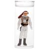 Plymor Plastic Action Figure Tube, 2" Wide by 4.5" Tall, with Clear Acrylic Base, Pack of 4 view 4