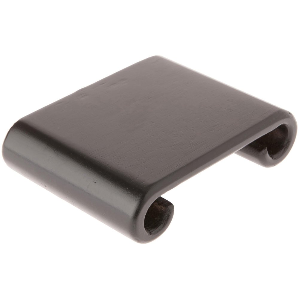 Plymor Black Scroll Wood Veneer Footed Display Base, 4" W x 3" D x 1" H (3.25" x 2.875" Display Area), Pack of 6
