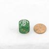 are You Kitten Me Dice Assorted Colors with Pips 16mm (5/8in) D6 Pack of 15 Wondertrail view 4