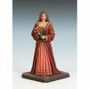 Dark Sword Miniatures Lady in Waiting No.4 with Roses Miniature George R.R. Martin Masterworks view 1