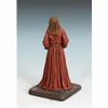 Dark Sword Miniatures Lady in Waiting No.4 with Roses Miniature George R.R. Martin Masterworks view 3