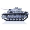 Mato 1/16 German Panzer Iii Infrared Battle RTR Rc Tank 1223 view 4