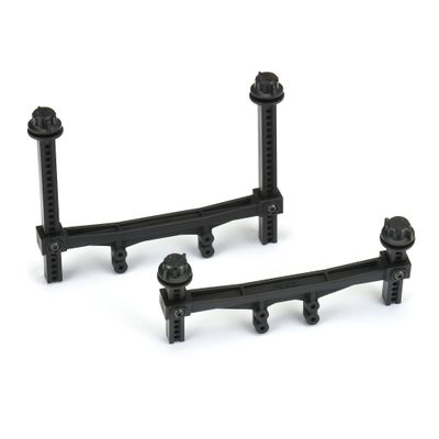 Pro-Line Racing 1/10 Extended F/R Body Mounts Tenacity SCT/TT Pro PRO637400 Electric Car/Truck Option Parts