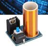 BD243 Mini Plasma Ball Spark Gap Arc Generator for Learn Scientific Knowledge Magic Props DIY Electronics Parts Air Light Coil Plasma Ball Kit view 2