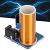 BD243 Mini Plasma Ball Spark Gap Arc Generator for Learn Scientific Knowledge Magic Props DIY Electronics Parts Air Light Coil Plasma Ball Kit view 3