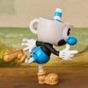 1000 Toys Cuphead: Mugman Action Figure, Multicolor view 2