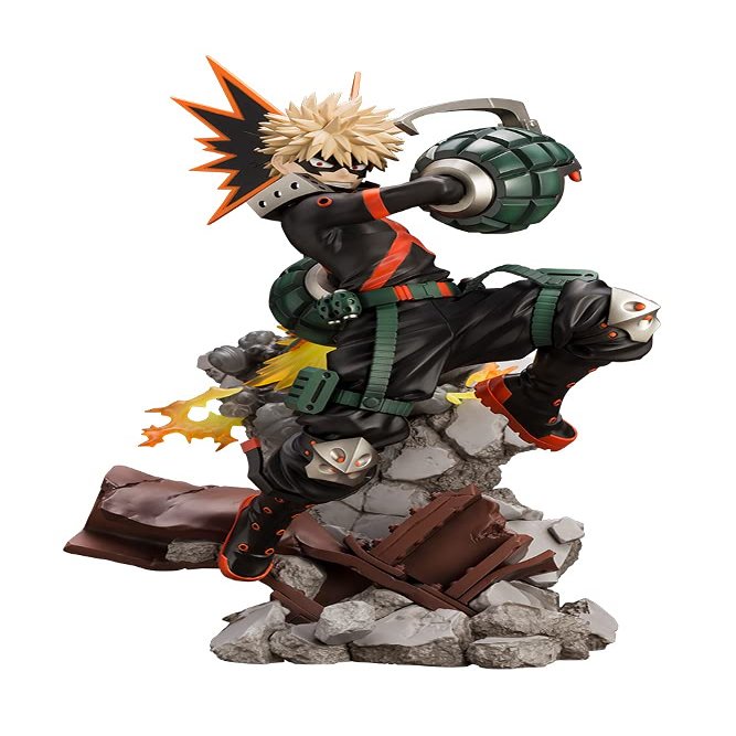 Kotobukiya PP978_ARTFX J Katsuki Bakugo Ver.2