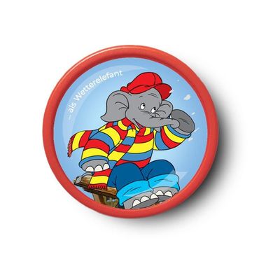 Kekz Benjamin Blmchen 1: Benjamin ALS Wetterelefant, Audio Play for Children from 3 Years, Playing Time Approx. 42 Minutes