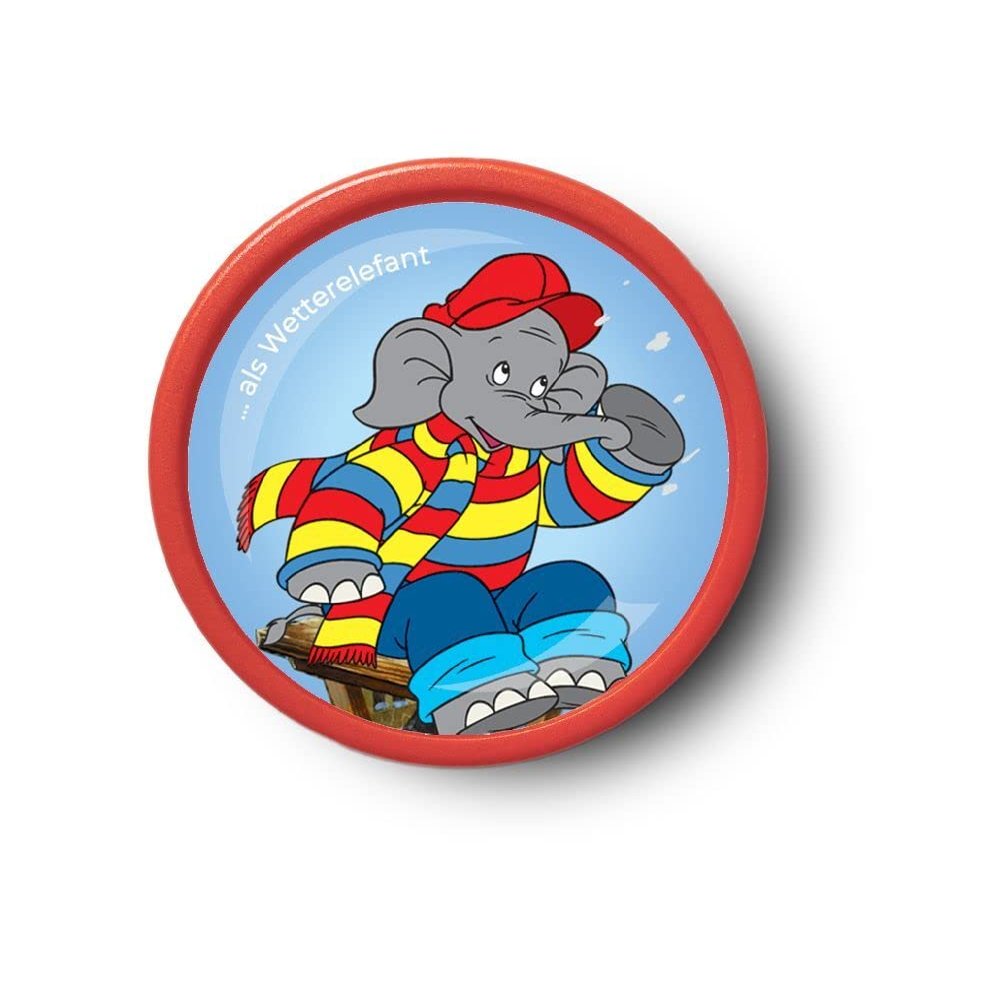 Kekz Benjamin Blmchen 1: Benjamin ALS Wetterelefant, Audio Play for Children from 3 Years, Playing Time Approx. 42 Minutes