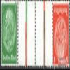 German Empire KZ21.2 Tested unmounted Mint/Never hinged ** MNH 1934 Hindenburg WZ 4 (Stamps for Collectors) view 1