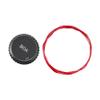 Spare BOA Kit (RC902/Red/Right Feet) view 1