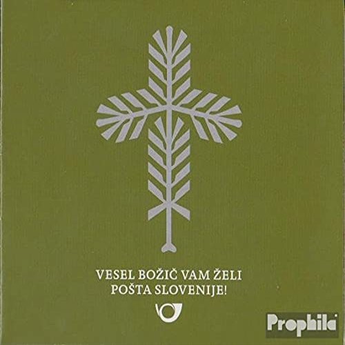 Slovenia MH0-44 unmounted Mint/Never hinged ** MNH 2013 Christmas (Stamps for Collectors) Christmas