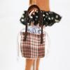 Handmade Doll Bag 1:6 Scale Dollhouse Clothing view 2