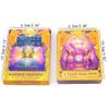 Angel Answer Oracle Cards, Tarot Cards, Divination Cards, Suitable for Beginners, Everyone, Family Gatherings, Entertainment Gatherings view 2