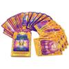 Angel Answer Oracle Cards, Tarot Cards, Divination Cards, Suitable for Beginners, Everyone, Family Gatherings, Entertainment Gatherings view 3