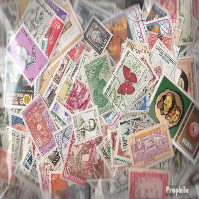 France 12.000 Various Stamps French Colony or Independent States (Stamps for Collectors)