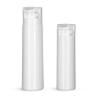 0.5 oz Plastic Bottles, White Polypropylene Child Resistant Sprayers (Bulk), Caps NOT Included view 2