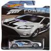 Hot Wheels '09 Ford Focus RS, [white] Forza Motorsport Series 1/6 view 1