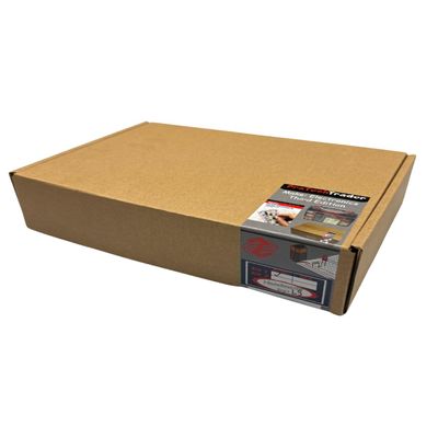Make: Electronics 3rd Ed Kit 1 Economy - Beginner, Intermediate, & Advanced (Teen - Adult) Component Pack for The Experiments in Make: Electronics 3rd Ed by Charles Platt - Covers Sections 1-3