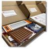 Make: Electronics 3rd Ed Kit 1 Economy - Beginner, Intermediate, & Advanced (Teen - Adult) Component Pack for The Experiments in Make: Electronics 3rd Ed by Charles Platt - Covers Sections 1-3 view 3