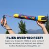 Mighty Fun! - Airo Rocket Hand Launched Inflatable Kit - Includes Giant 20 Inch Ripstop Nylon Rocket, Hand Launcher and Storage Bag - Soars 150 Feet - Ages 6+ view 3