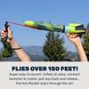 Mighty Fun! - Airo Rocket Hand Launched Inflatable Rocket Kit - Includes Giant 20 Inch Inflatable Ripstop Nylon Rocket, Hand Launcher and Storage Bag - Soars 150 Feet - Ages 6+ view 3