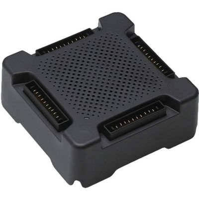 DJI Mavic Accessories Advanced Mavic - Battery Charging Hub (Advanced), Black (CP.PT.000564) (Renewed)